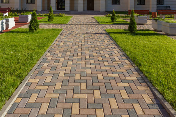 Cobblestone Driveway Pavers in St Matthews, SC